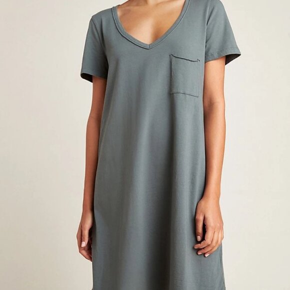 NWOT Anthropologie T.LA T Shirt Dress size XS - Picture 1 of 8